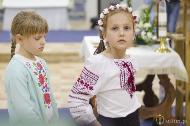 Перша Свята Сповідь, м. Лісабон